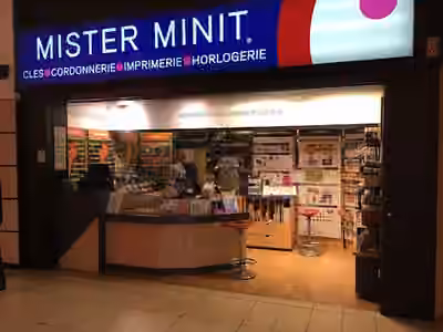 Mister Minit Grand Quevilly