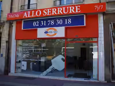 Allo Serrure