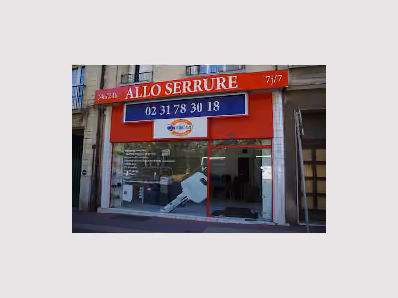 Allo Serrure