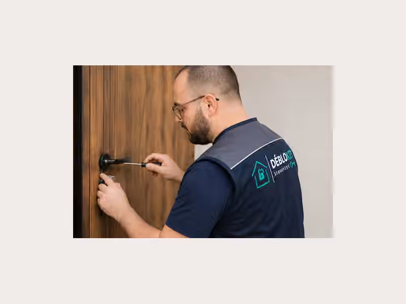Déblokey - Serrurerie - Dépannage & Installation à Paris