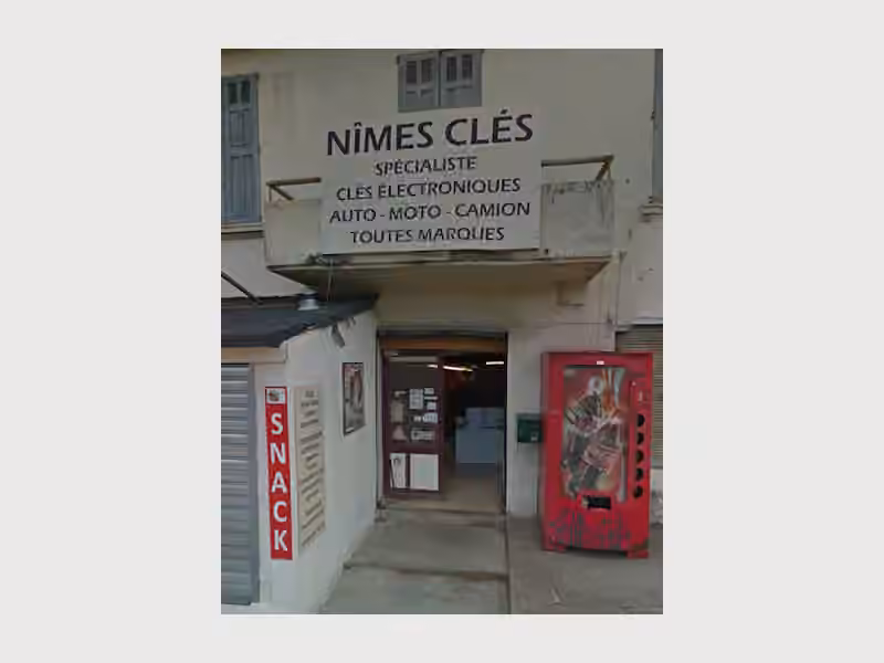 Nimes Clés