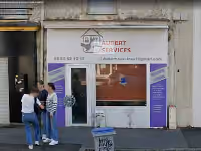 Aubert Services - Serrurier Nantes - Urgence - Dépannage - Serrurerie - Ouverture de porte - 24h/24 - Serrurier - Nantes
