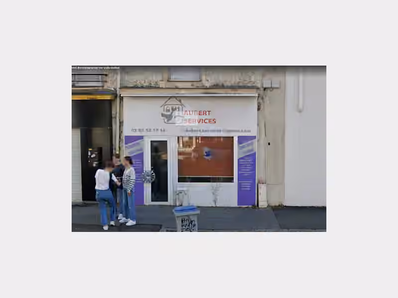 Aubert Services - Serrurier Nantes - Urgence - Dépannage - Serrurerie - Ouverture de porte - 24h/24 - Serrurier - Nantes
