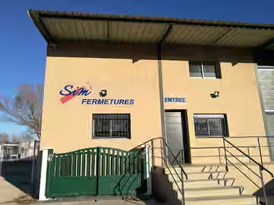 SIM FERMETURES
