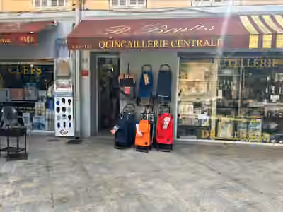 Quincaillerie Centrale Aix