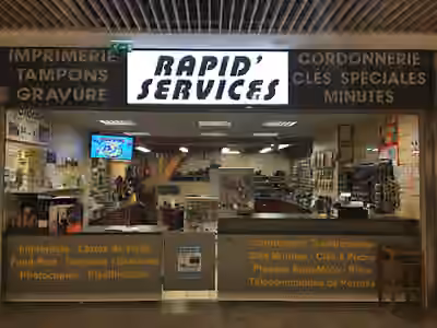 Rapid'Service