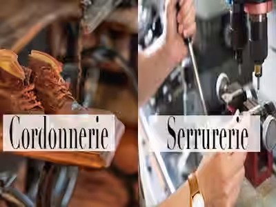 Cordonnerie de la République