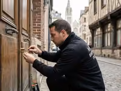 Le petit serrurier rouen