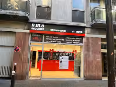 Serrurier paris 15 - Oms sécurité