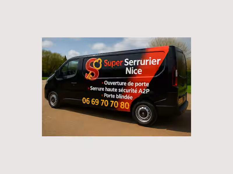 Super Serrurier Nice