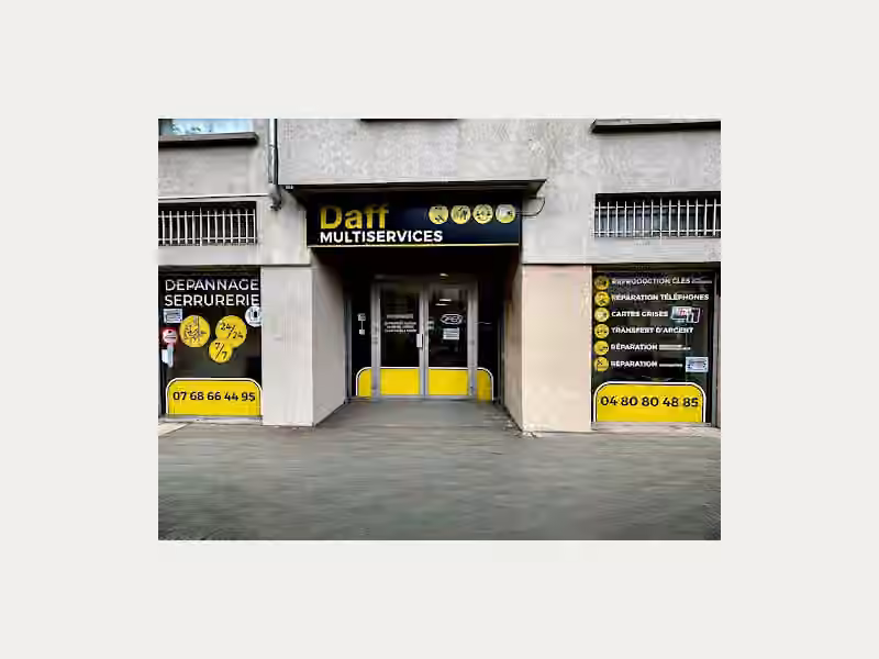 DAFF MULTISERVICES