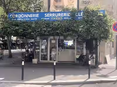 Serrurerie Clé minute Cordonnerie chez Raoul (depuis 1985)