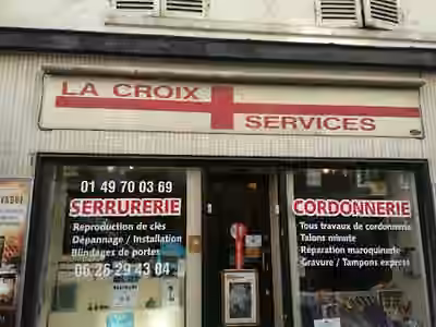 La Croix Services