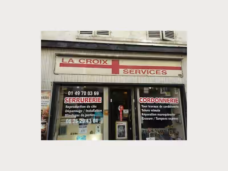 La Croix Services