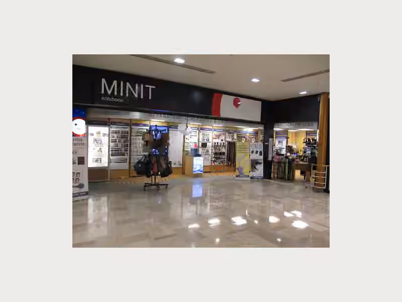 MISTER MINIT AVIGNON CAP SUD