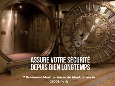 Montparnasse Sécurité - Serrurier Paris 6 - Point Fort Fichet