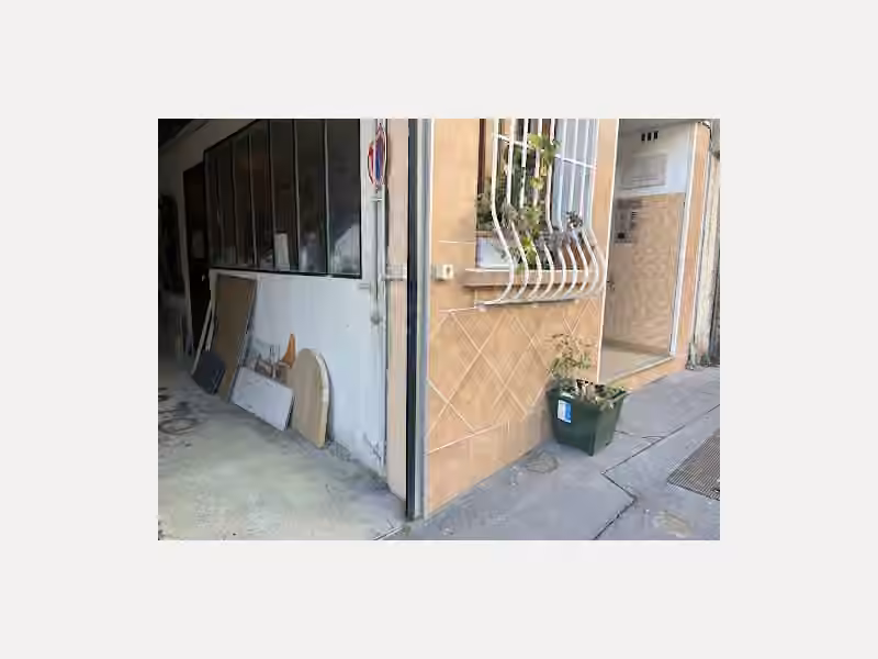 Le serrurier de la bonne mère