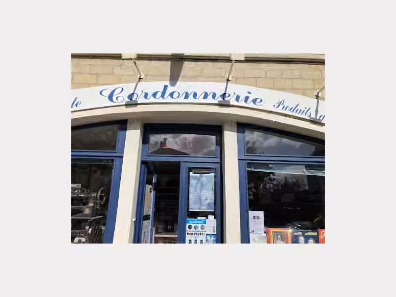 Cordonnerie Rossignol