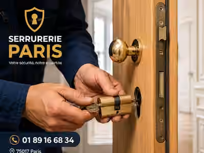 Serrurerie Paris