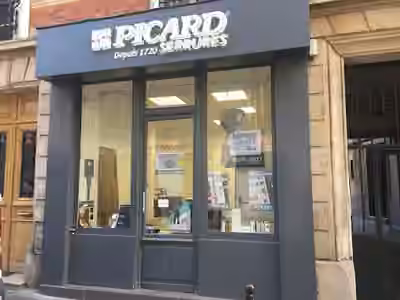Abbaye Services Picard Serrures