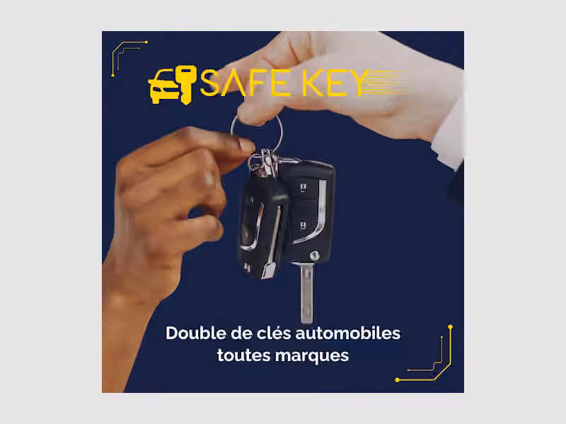 Safe Key - Serrurerie automobile