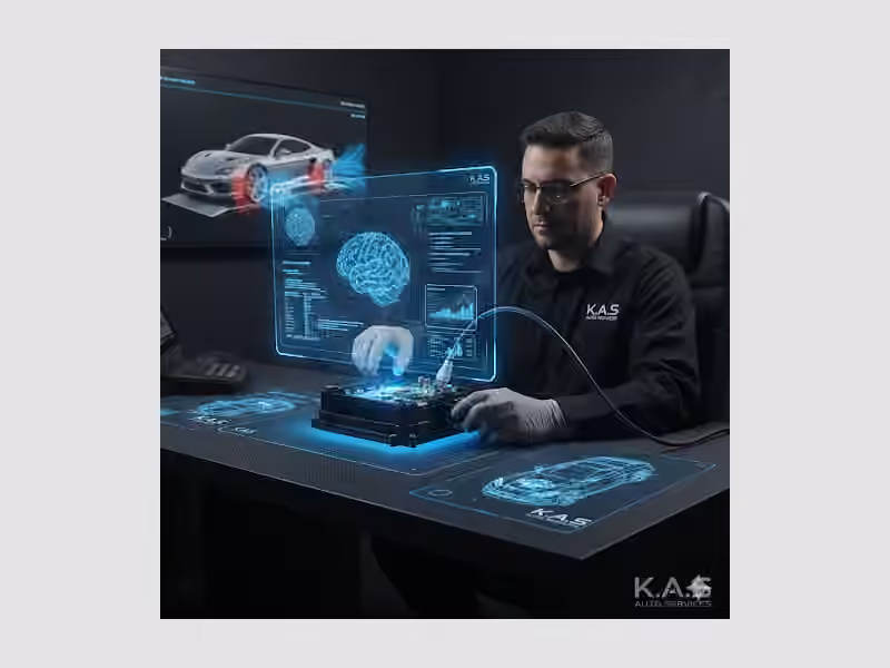 K.A.S Auto Services 59/62 Double de clé voiture/diagnostic auto/dépannage en serrurie