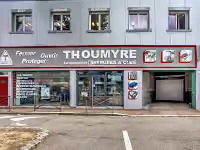 THOUMYRE - Agréé Picard Serrures - Clés