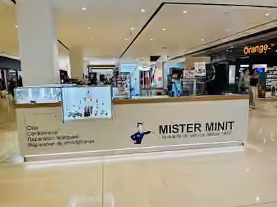 Mister Minit Pontoise Cergy 2
