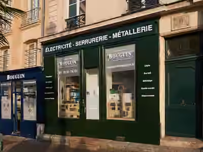 Maison Bouguin