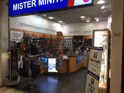 Mister Minit Rouen St Sever
