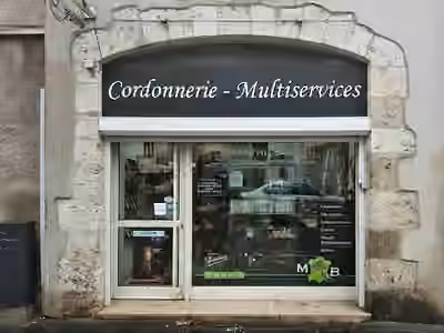Cordonnerie Mathieu Brun