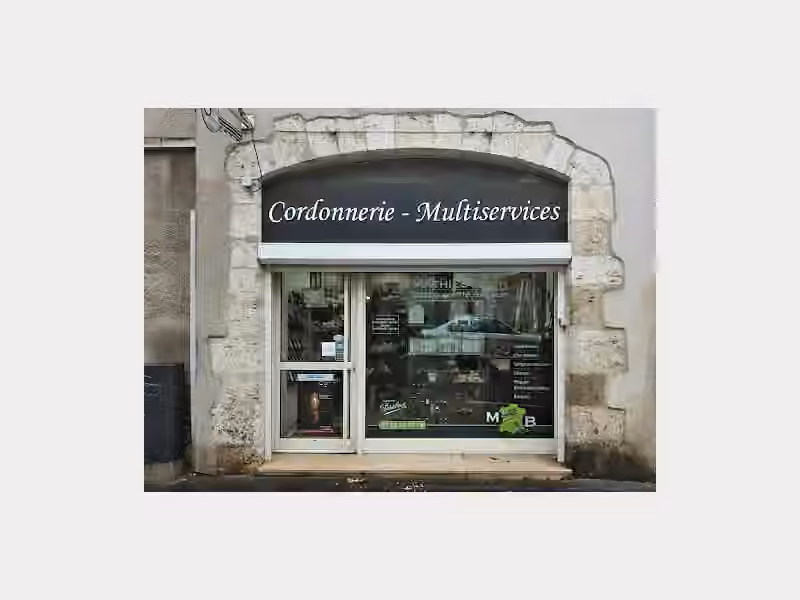 Cordonnerie Mathieu Brun
