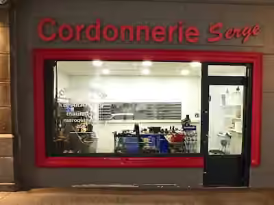 CORDONNERIE SERGE
