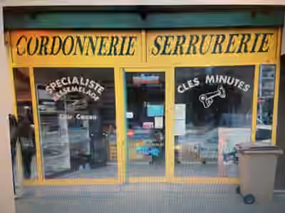 Serrurerie Rapid - serrurier courbevoie