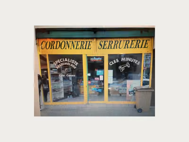 Serrurerie Rapid - serrurier courbevoie