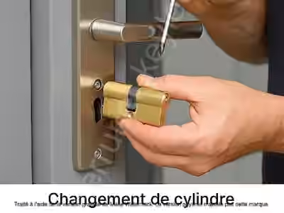 SERRURIER KEYLOCK