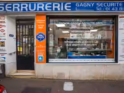 Serrurerie Gagny Sécurité