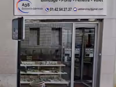 A3S Serrurier