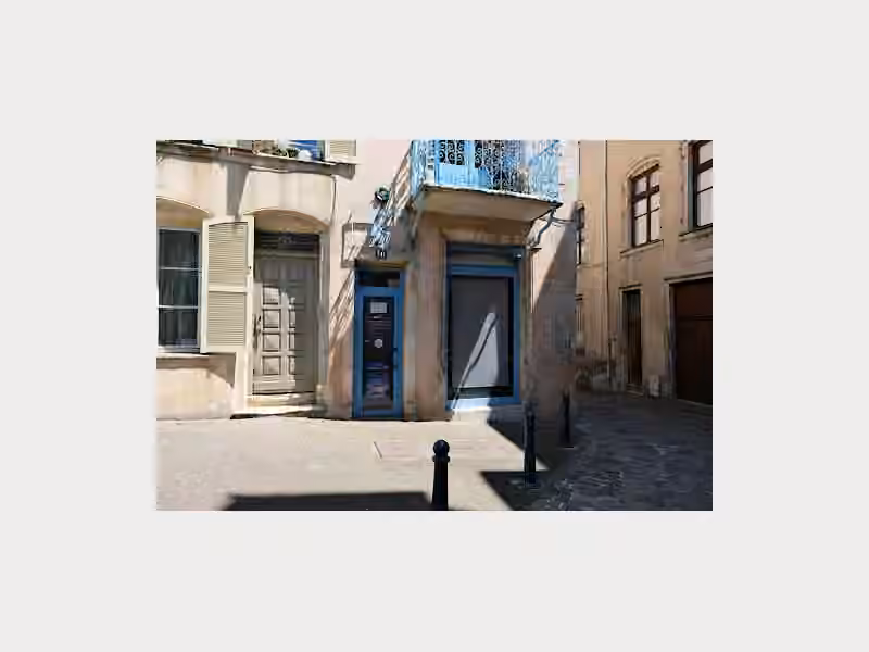 Cordonnerie Saint Epvre