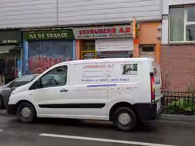 Asnières Dépann Serrurerie
