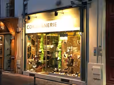 Cordonnerie Volpe et clés