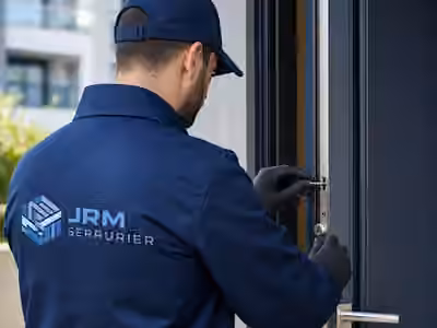 JRM Serrurier