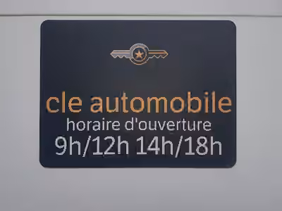 Cle Automobile