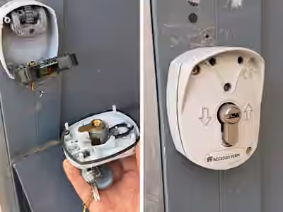 Secure Lock Serrurerie