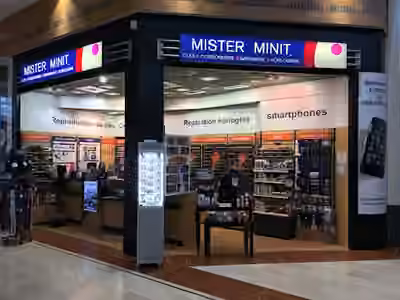 MISTER MINIT PAU Auchan