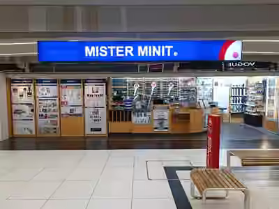 MISTER MINIT SAINT ETIENNE