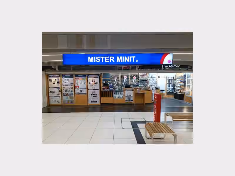 MISTER MINIT SAINT ETIENNE