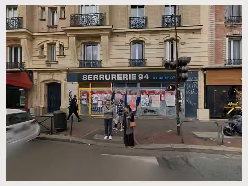 SERRURERIE 94