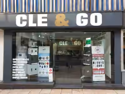 CLE & GO - serrurier Antibes