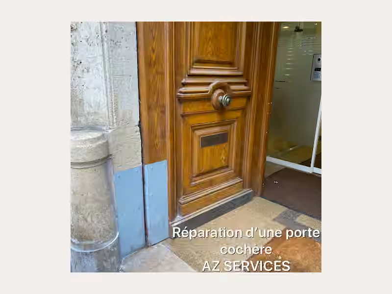 AZ Services Serrurerie
